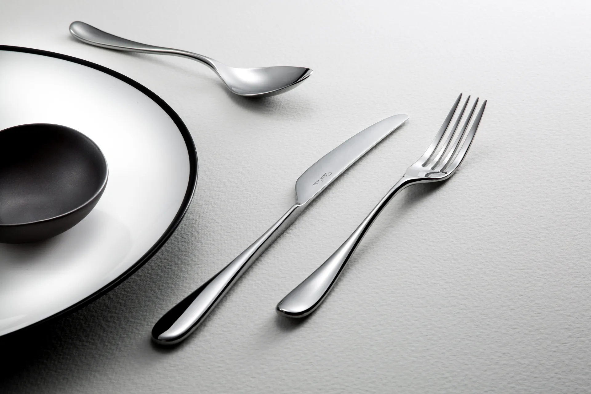 Arden Bright bestickset, 42 delar Robert Welch