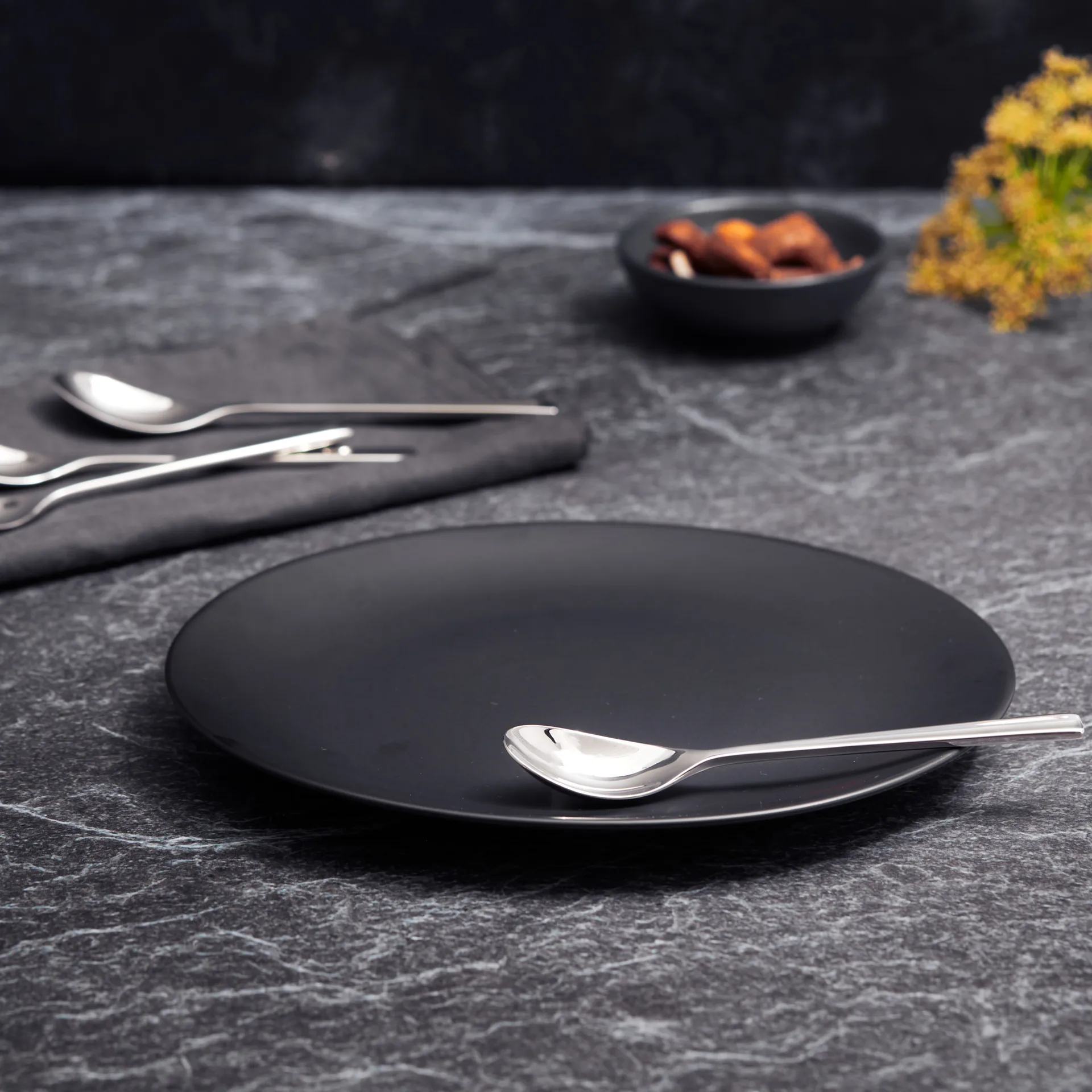 Blockley tesked blank, Rostfritt stål Robert Welch