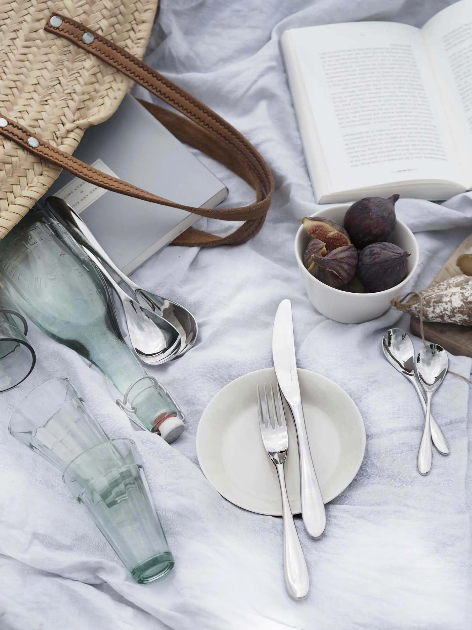 Bourton Bright bestickset, 24 delar Robert Welch