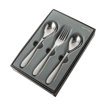 Bourton Bright serveringsbestick 3 delar - Rostfritt stål - Robert Welch