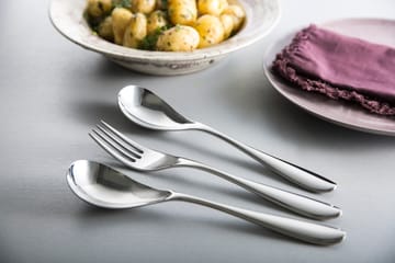 Bourton Bright serveringsbestick 3 delar - Rostfritt stål - Robert Welch