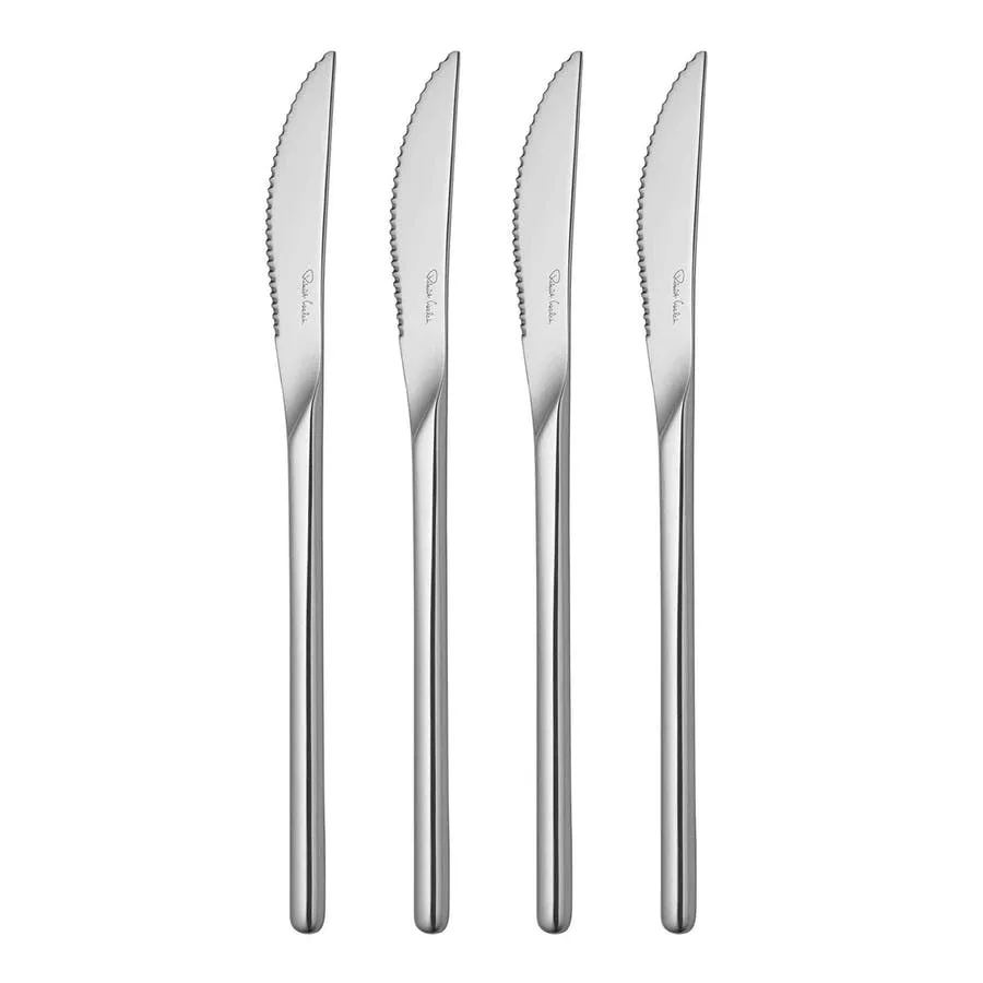Robert Welch Bud Bright grillkniv 4 delar Rostfritt stål