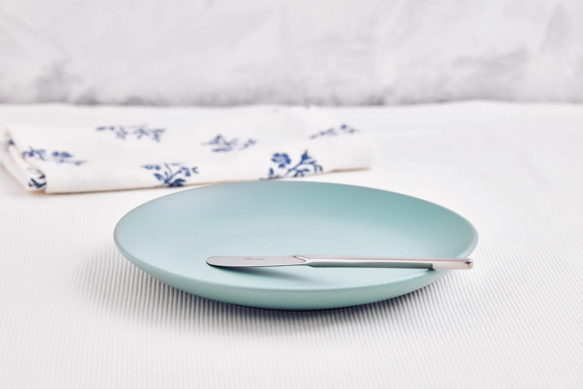 Bud Bright smörkniv, Rostfritt stål Robert Welch