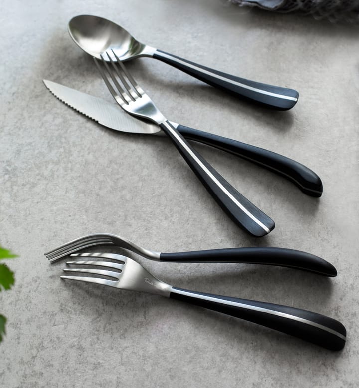 Contour grillkniv, Svart Robert Welch
