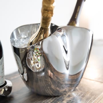 Drift champagnekylare 23 cm - Rostfritt stål - Robert Welch