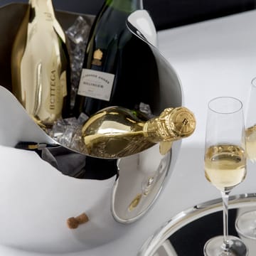 Drift champagnekylare 27 cm - Rostfritt stål - Robert Welch
