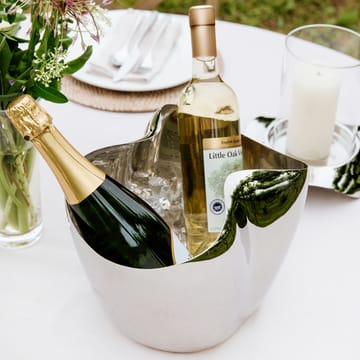 Drift champagnekylare-vinkylare - Rostfritt stål - Robert Welch
