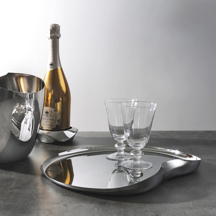 Drift serveringsfat 36 cm, Blank Robert Welch
