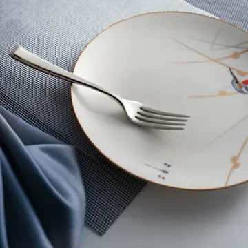 Fairford bright förrättsgaffel - Rostfritt stål, 18,2 cm - Robert Welch