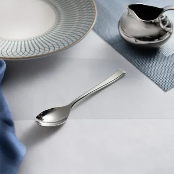 Fairford bright kaffesked - Rostfritt stål, 10,6 cm - Robert Welch