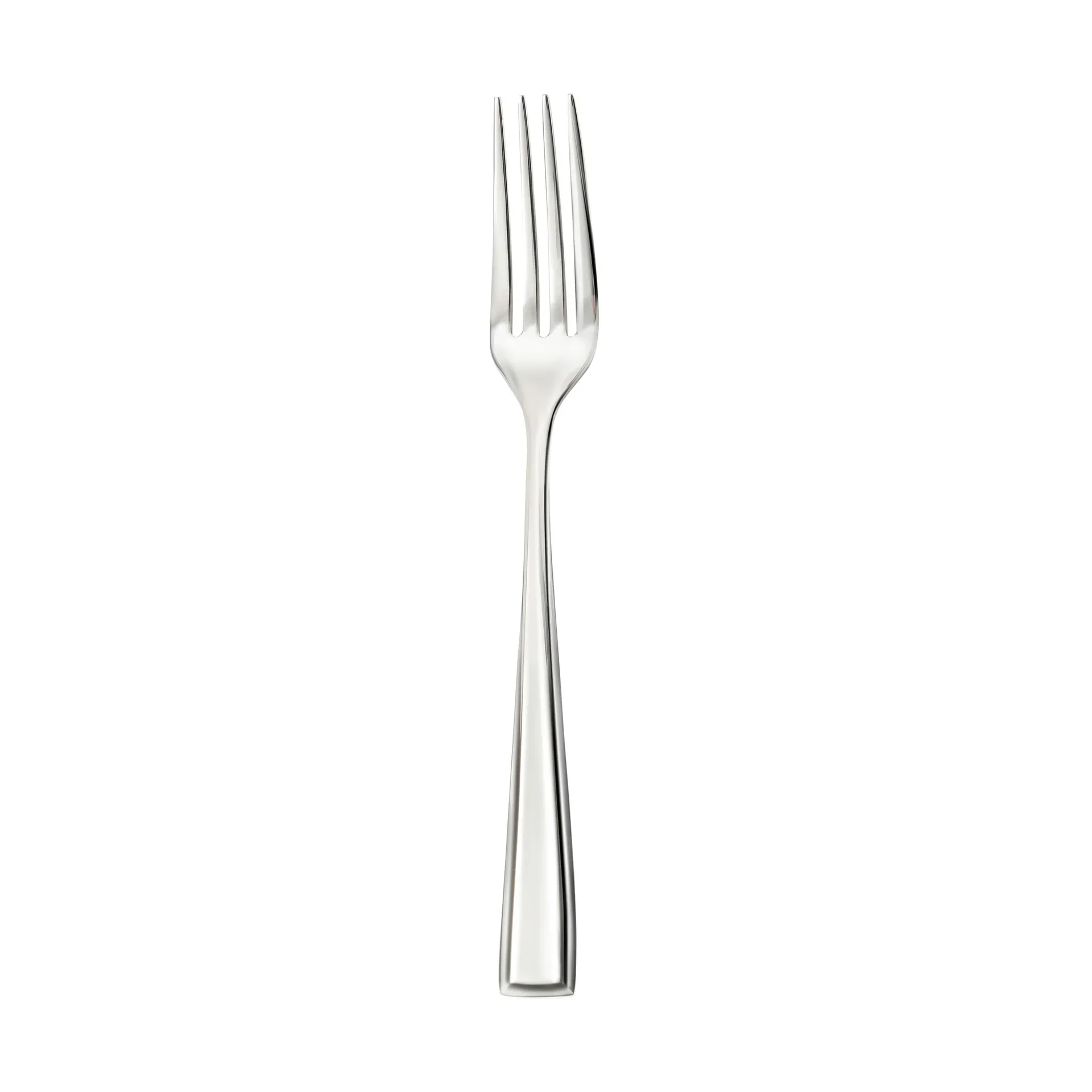 Fairford bright serveringsgaffel, Rostfritt stål, 23,1 cm Robert Welch