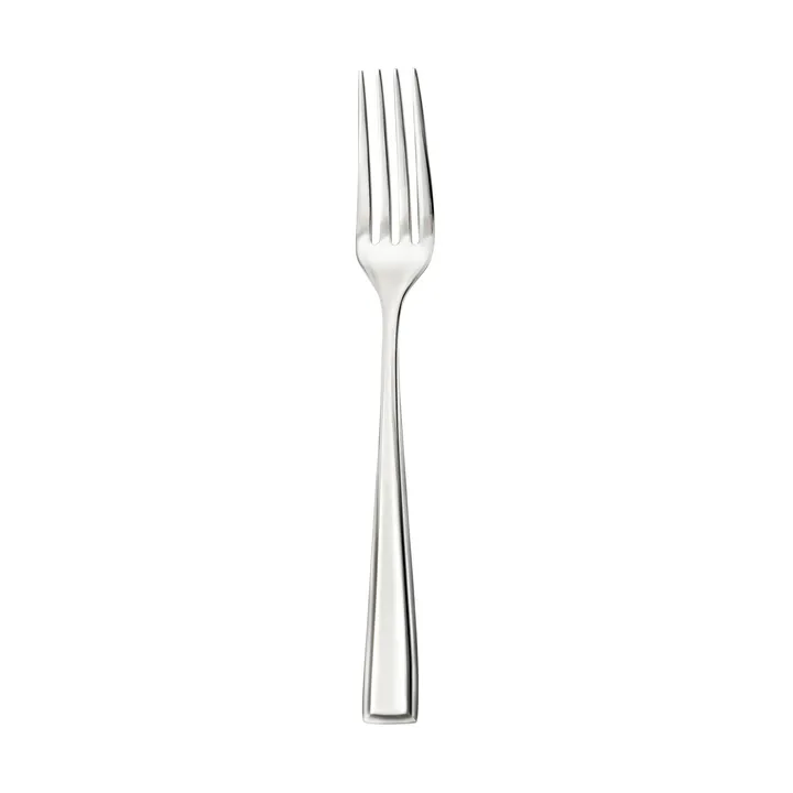 Fairford bright serveringsgaffel - Rostfritt stål, 23,1 cm - Robert Welch