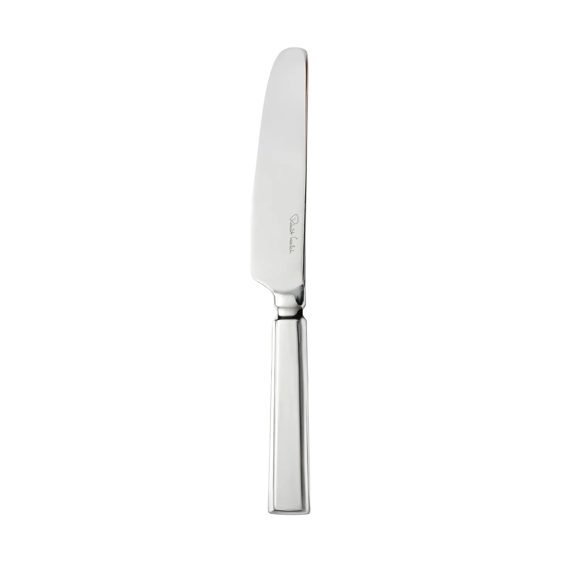 Fairford bright smörkniv, Rostfritt stål, 16 cm Robert Welch
