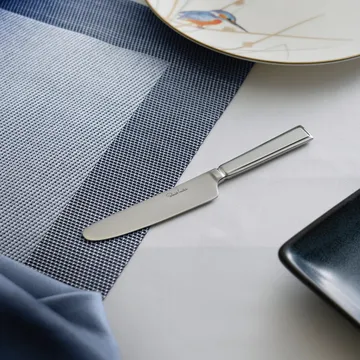Fairford bright smörkniv - Rostfritt stål, 16 cm - Robert Welch