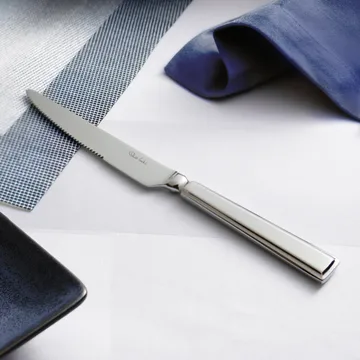 Fairford bright steakkniv - Rostfritt stål, 4-pack - Robert Welch