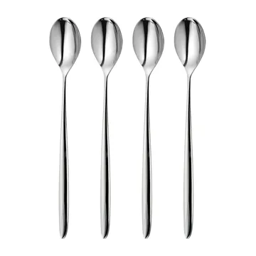 Hidcote Bright lattesked 4-pack - Rostfritt stål - Robert Welch