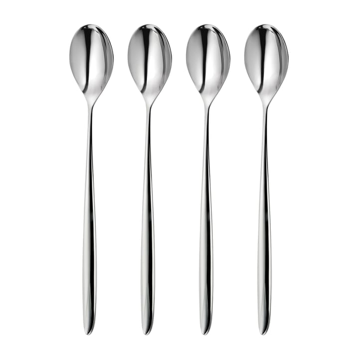 Hidcote Bright lattesked 4-pack - Rostfritt stål - Robert Welch