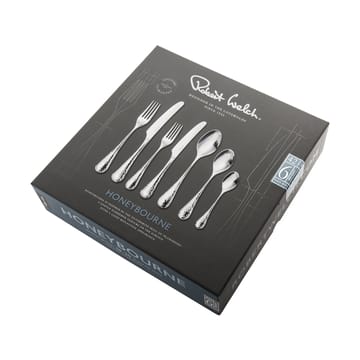 Honeybourne bestickset 42 delar - Rostfritt stål - Robert Welch