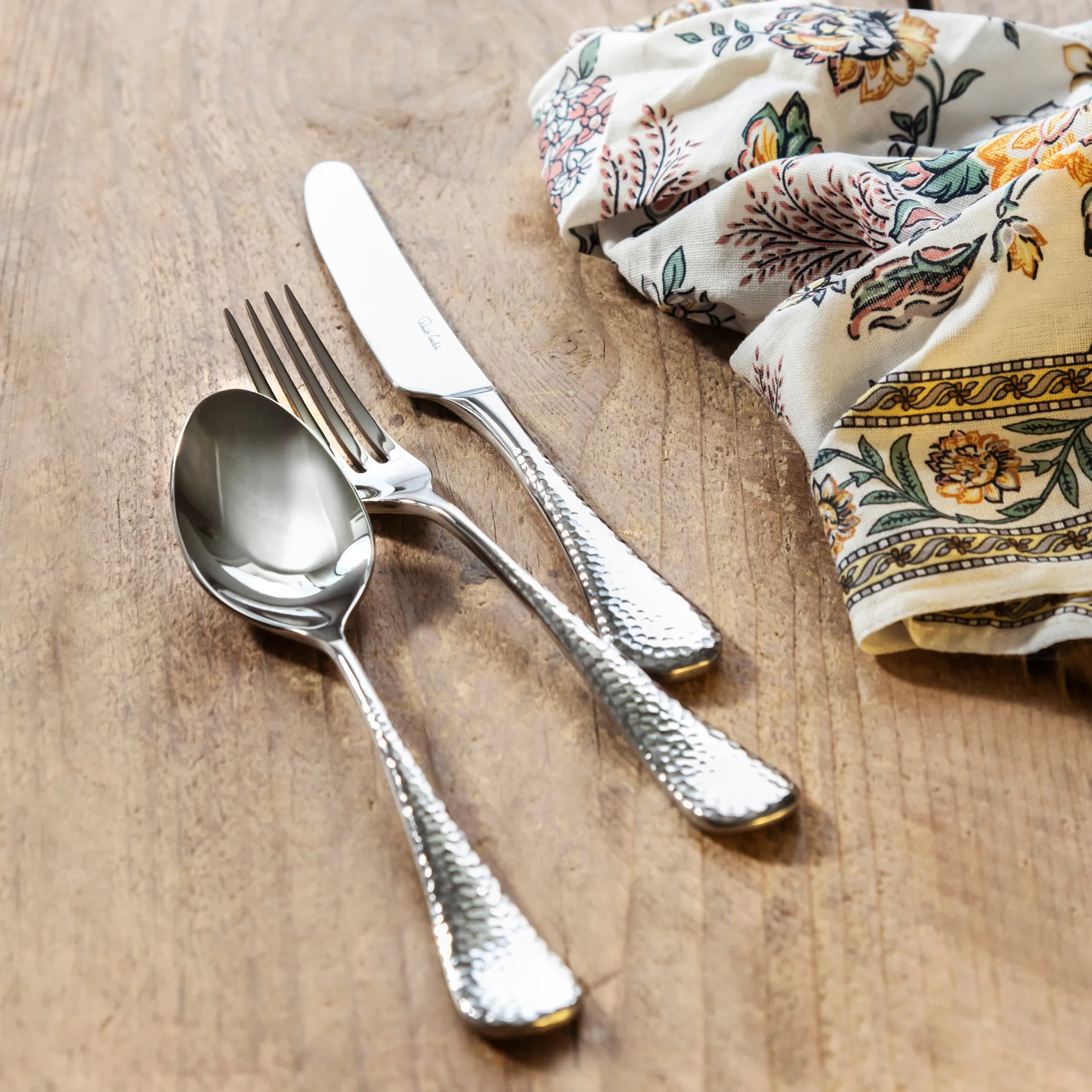 Honeybourne bestickset 42 delar, Rostfritt stål Robert Welch