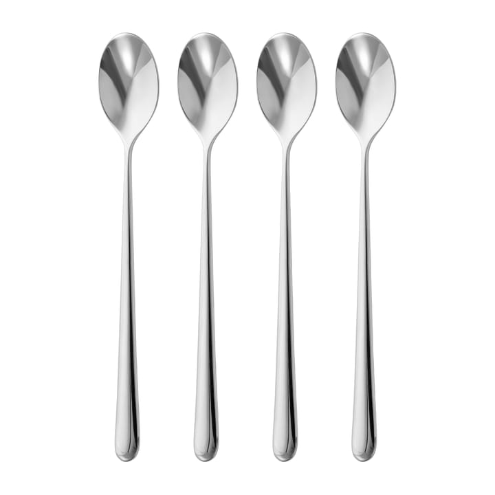 Kingham Bright lattesked 4-pack - Rostfritt stål - Robert Welch