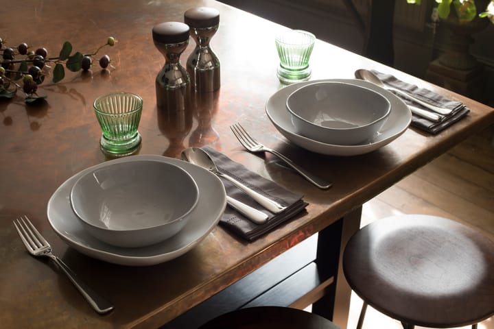 Limbrey saltkvarn 14,5 cm, Rostfritt stål Robert Welch