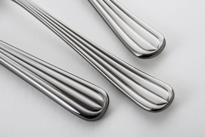 Palm Bright kaffesked 8-pack, Rostfritt stål Robert Welch