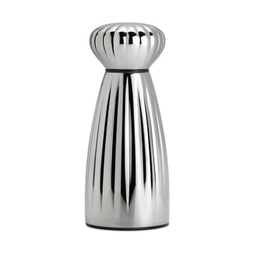 Palm bright pepparkvarn rostfritt stål 16,8 cm - Svart - Robert Welch