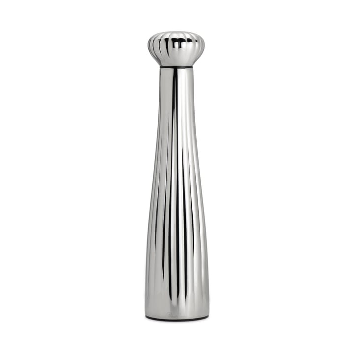 Palm bright pepparkvarn rostfritt stål 31,2 cm - Svart - Robert Welch