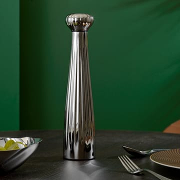 Palm bright pepparkvarn rostfritt stål 31,2 cm - Svart - Robert Welch