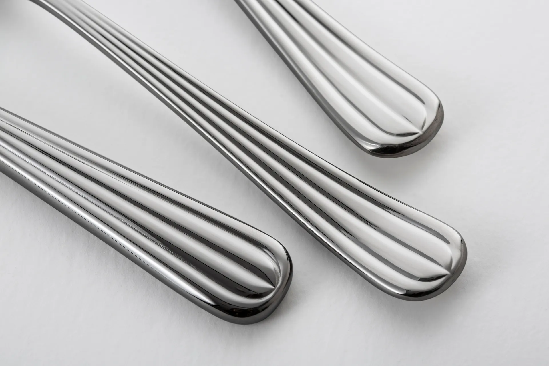 Palm Bright serveringsbestick 3 delar, Rostfritt stål Robert Welch