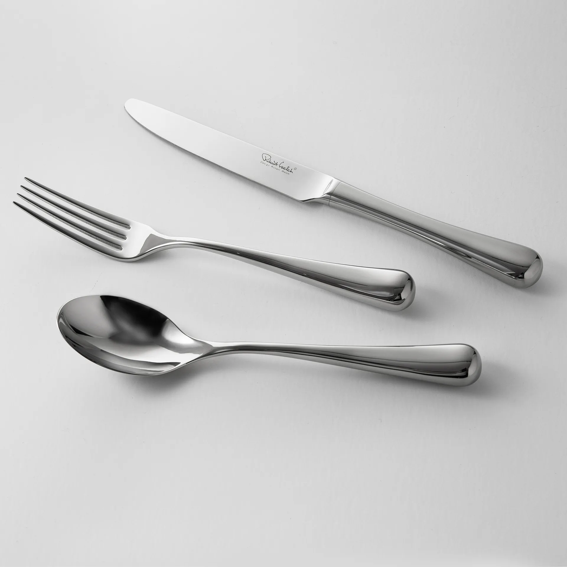 Radford Air tesked blank, Rostfritt stål Robert Welch