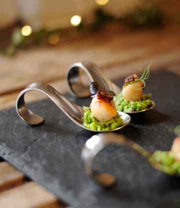 Radford Amuse Bouche Appetizer blank - Rostfritt stål - Robert Welch