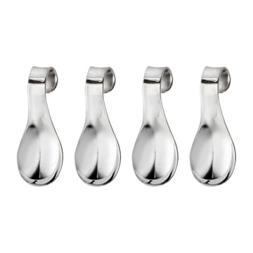 Radford Amuse Bouche sked 4-pack - Rostfritt stål - Robert Welch