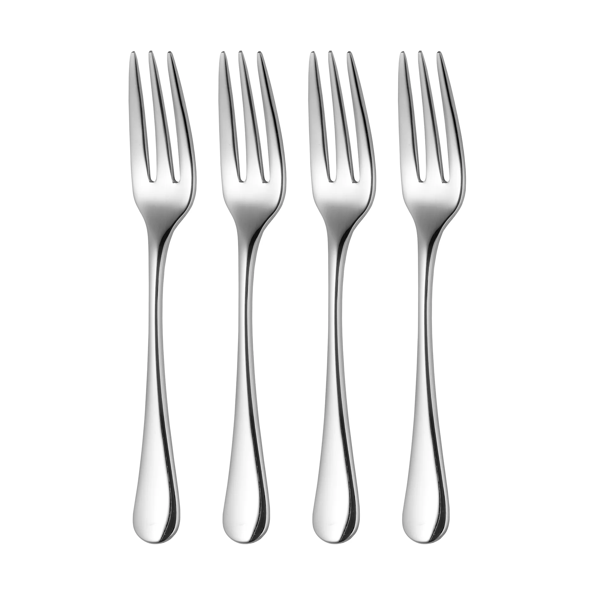 Radford bakelsegaffel 4-pack, Blank Robert Welch