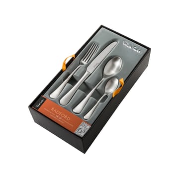 Radford bestickset matt - 24 delar - Robert Welch