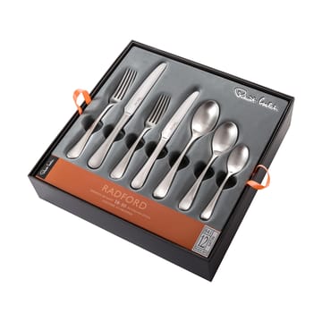 Radford bestickset matt - 84 delar - Robert Welch