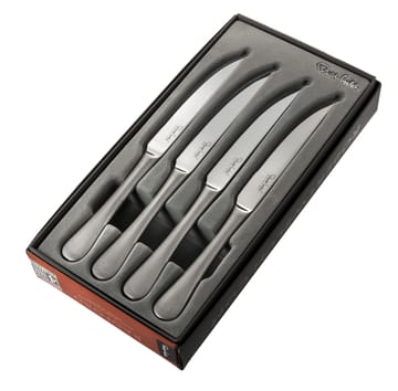 Radford grillkniv matt 4 delar - Rostfritt stål - Robert Welch