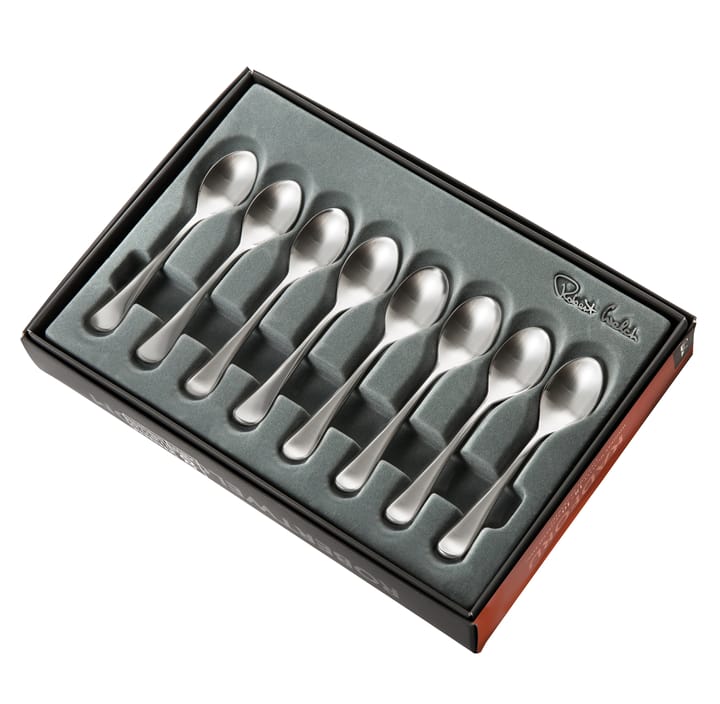 Radford kaffesked matt 8-pack, Rostfritt stål Robert Welch