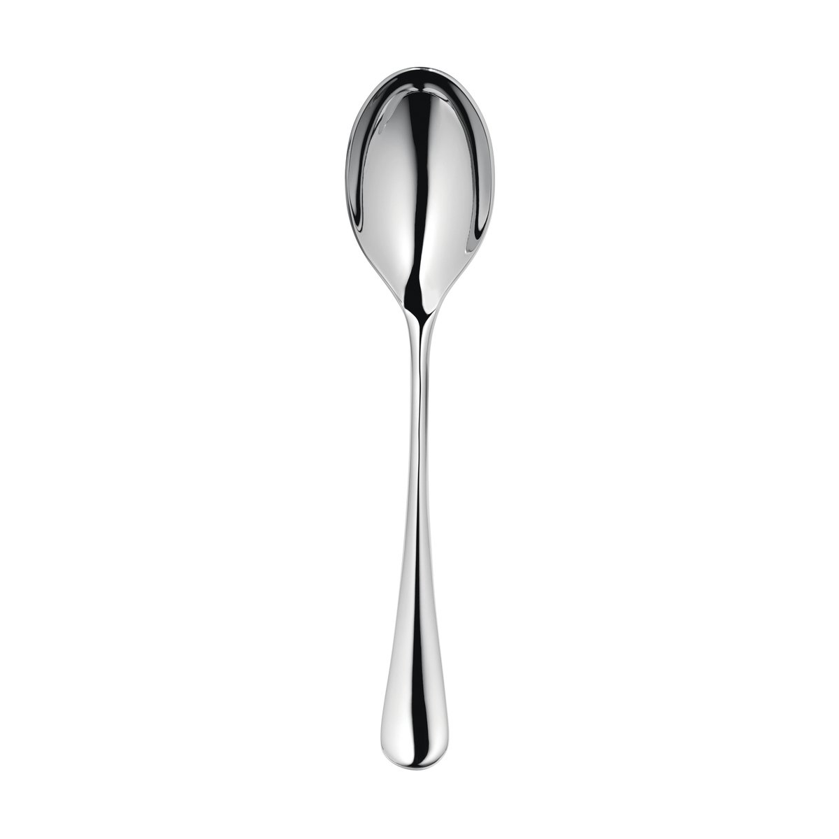 Robert Welch Radford matsked blank Rostfritt stål | Skandinavisk Design | Matbestick | Silverfärgad