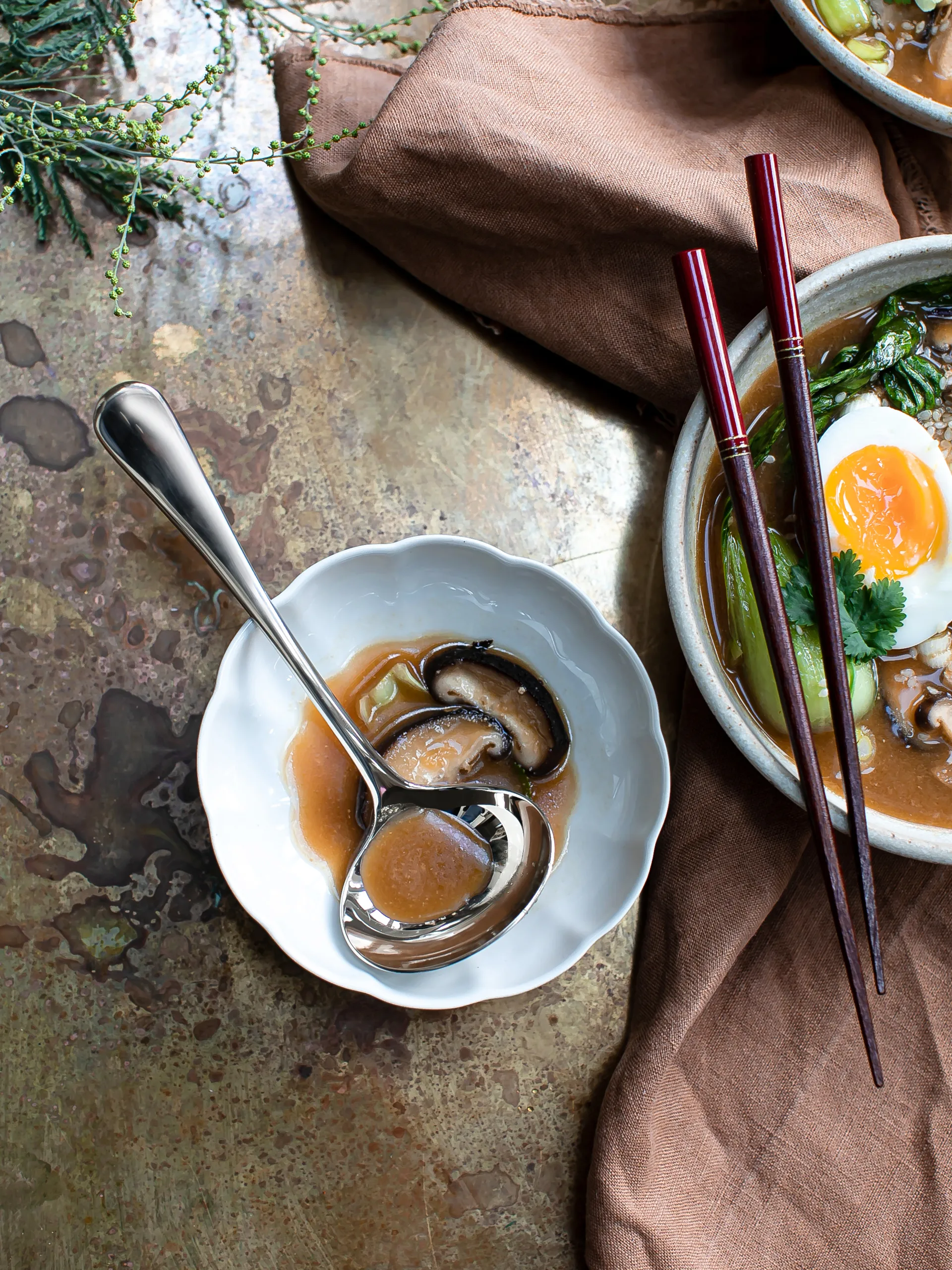 Radford såsslev blank, Rostfritt stål Robert Welch