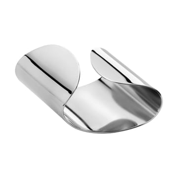 Radford servettring blank 2-pack - Rostfritt stål - Robert Welch
