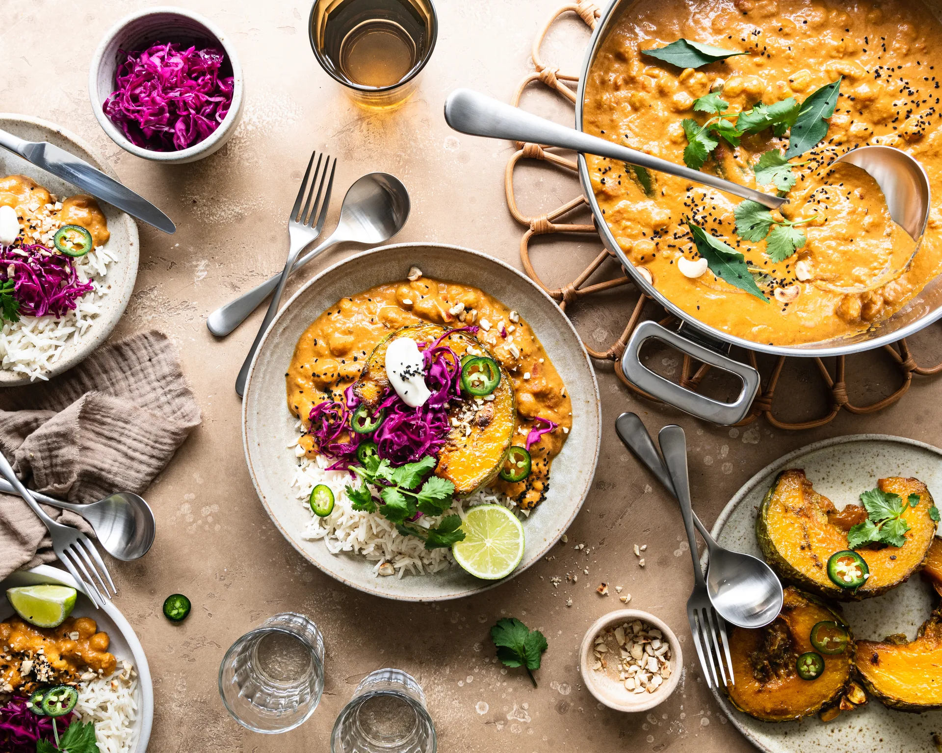 Radford soppsked matt, Rostfritt stål Robert Welch