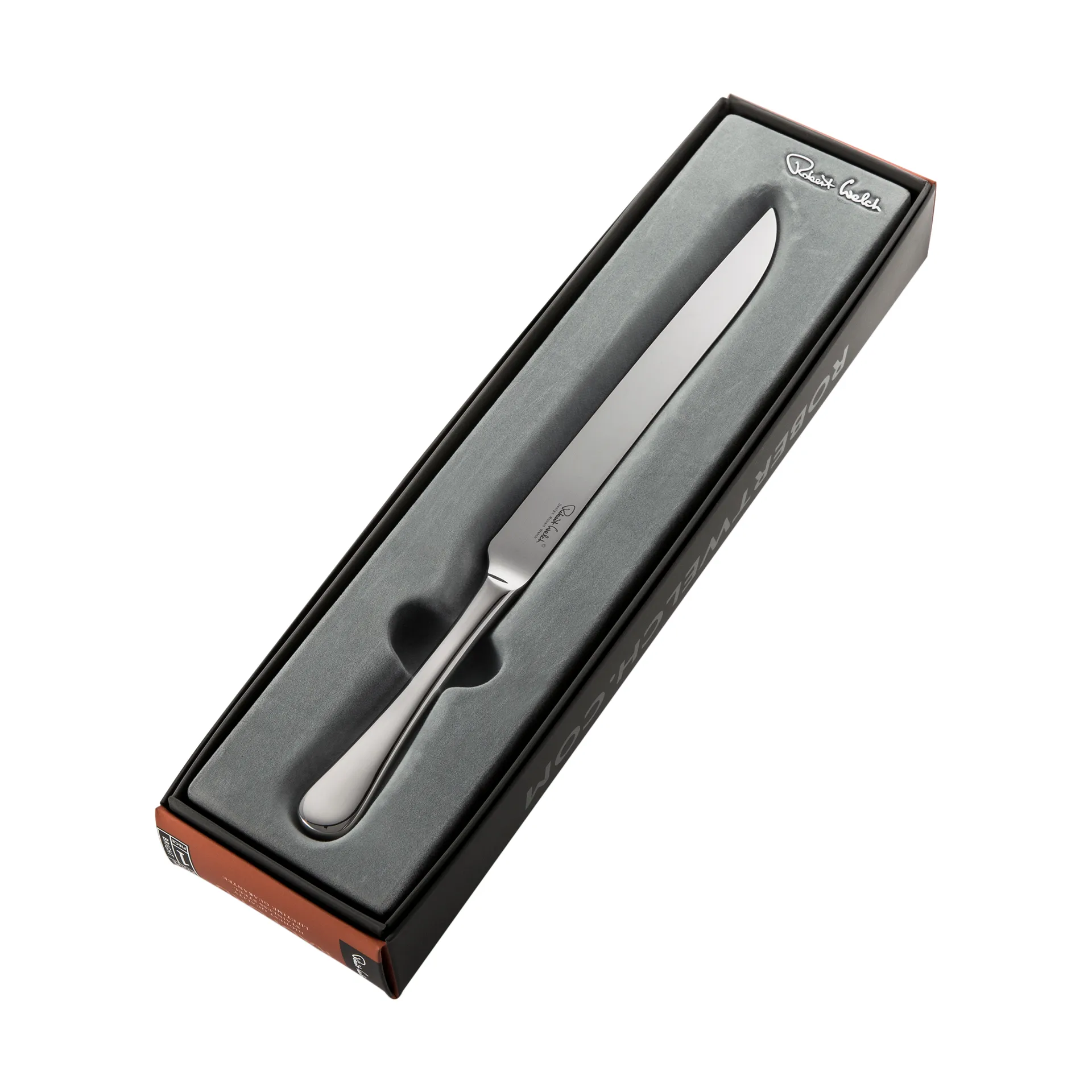 Radford tårtkniv, Blank Robert Welch