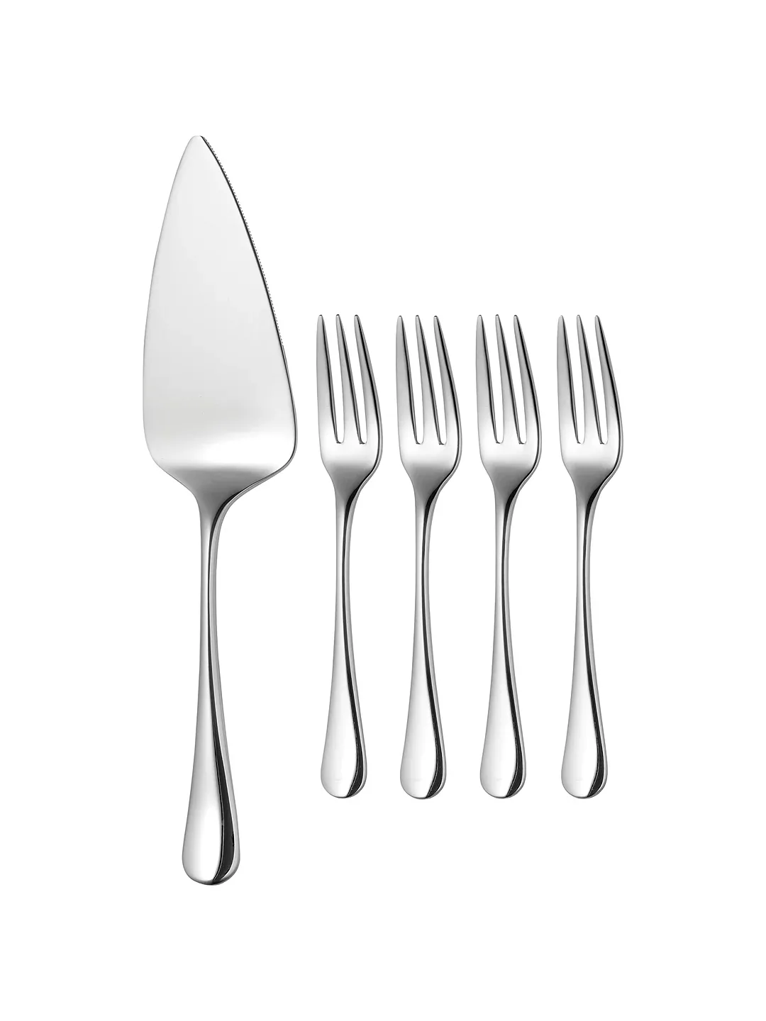 Robert Welch Robert Welch Patisserieset 5 delar Matt