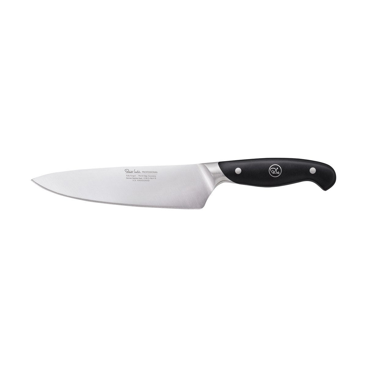 Robert Welch professional kockkniv rostfritt stål 18 cm