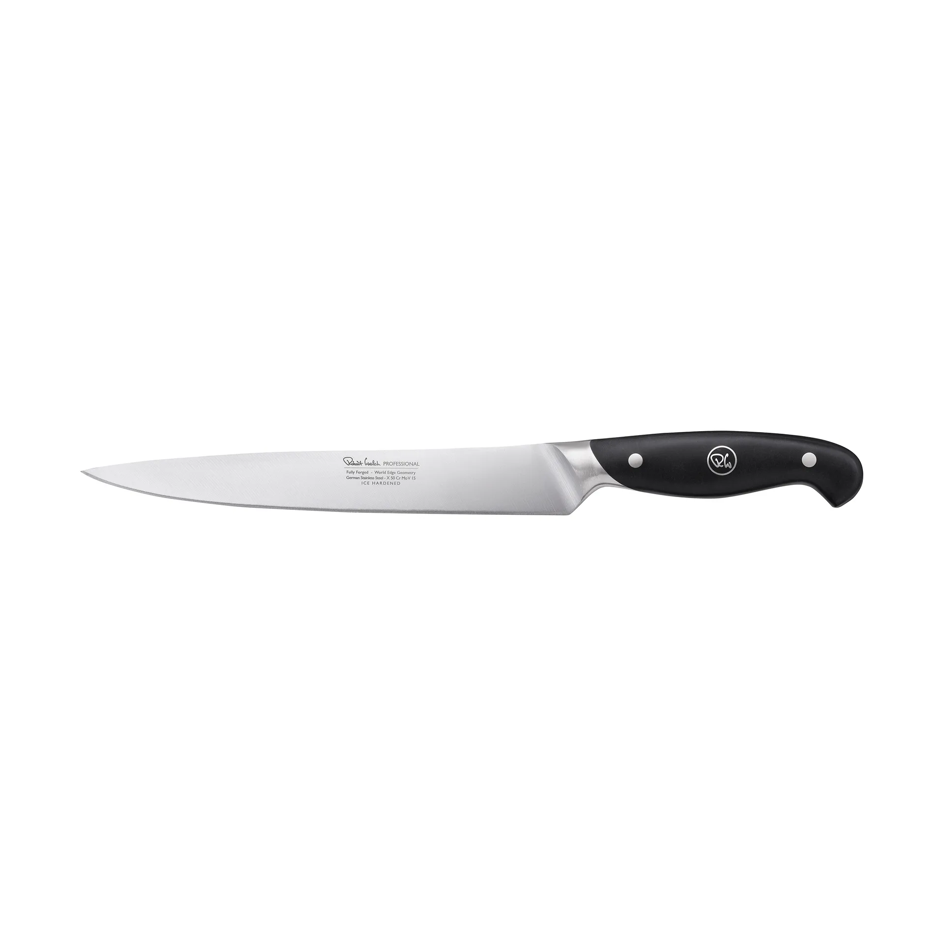 Robert Welch professional tranchérkniv 22 cm, Rostfritt stål Robert Welch