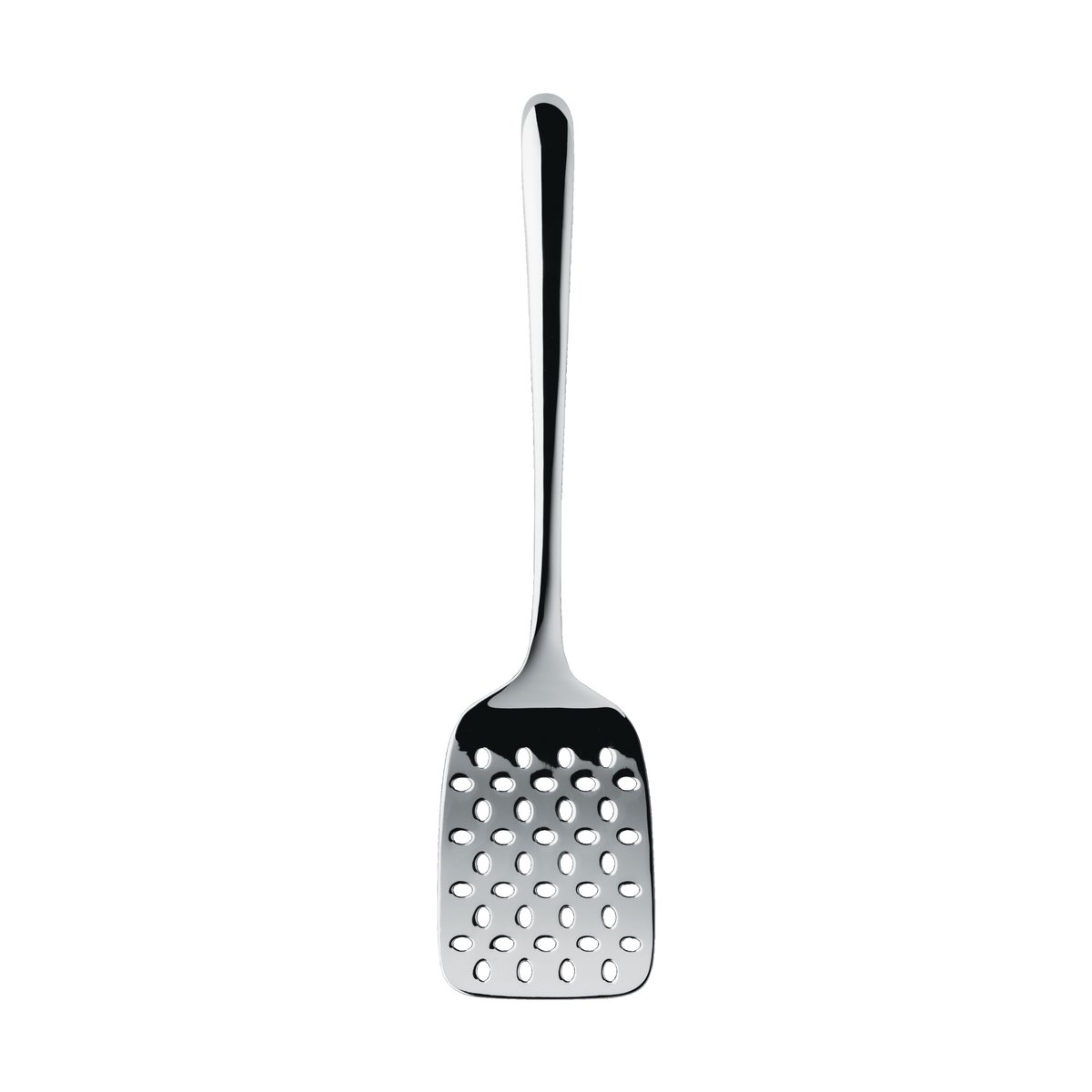 Robert Welch signature hålad stekspade stor Rostfritt stål