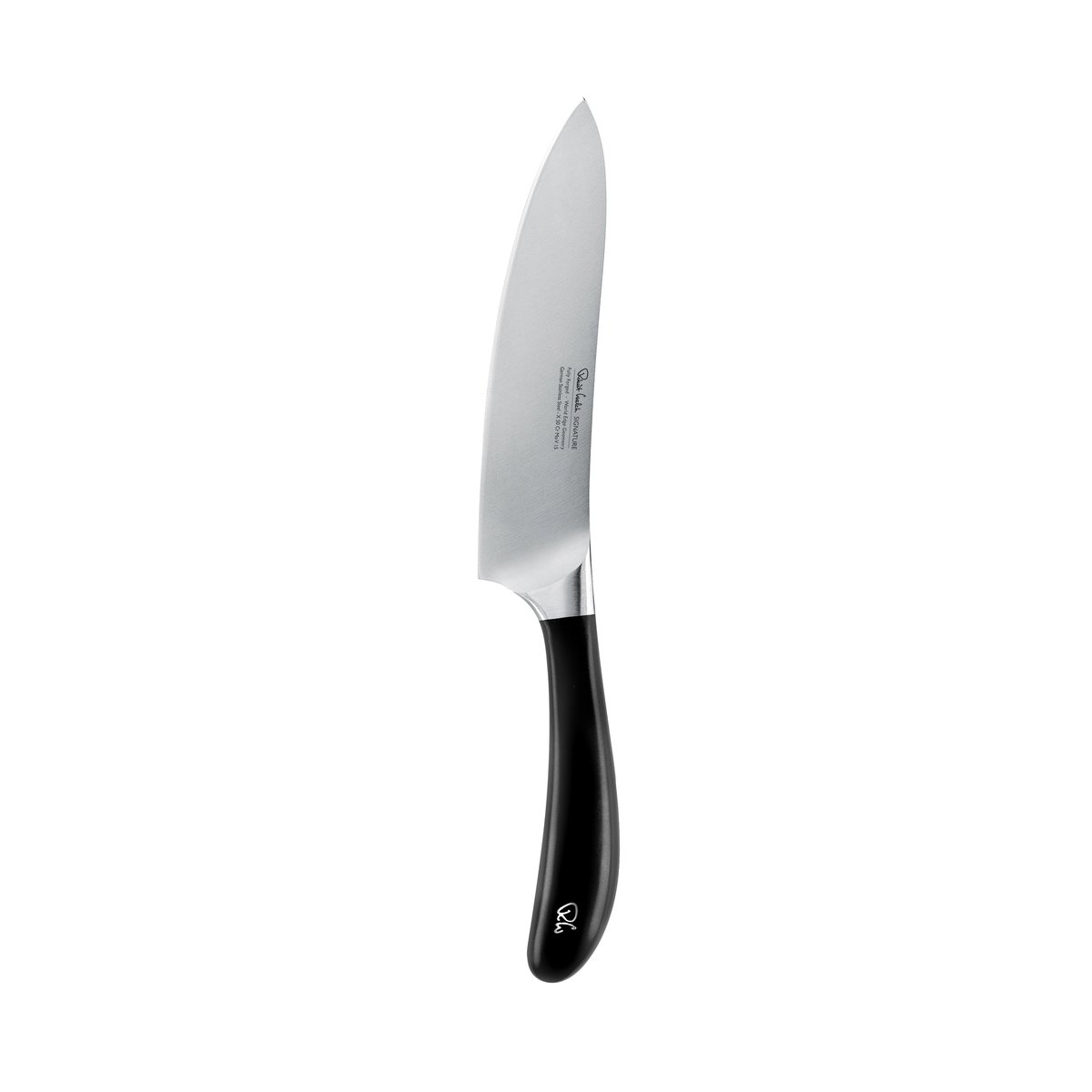 Robert Welch Signature kockkniv 16 cm | Skandinavisk Design | Kockknivar | Silverfärgad
