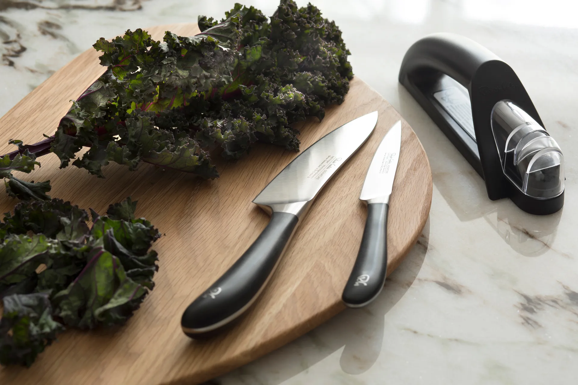 Signature lntroductory Startset, Svart Robert Welch