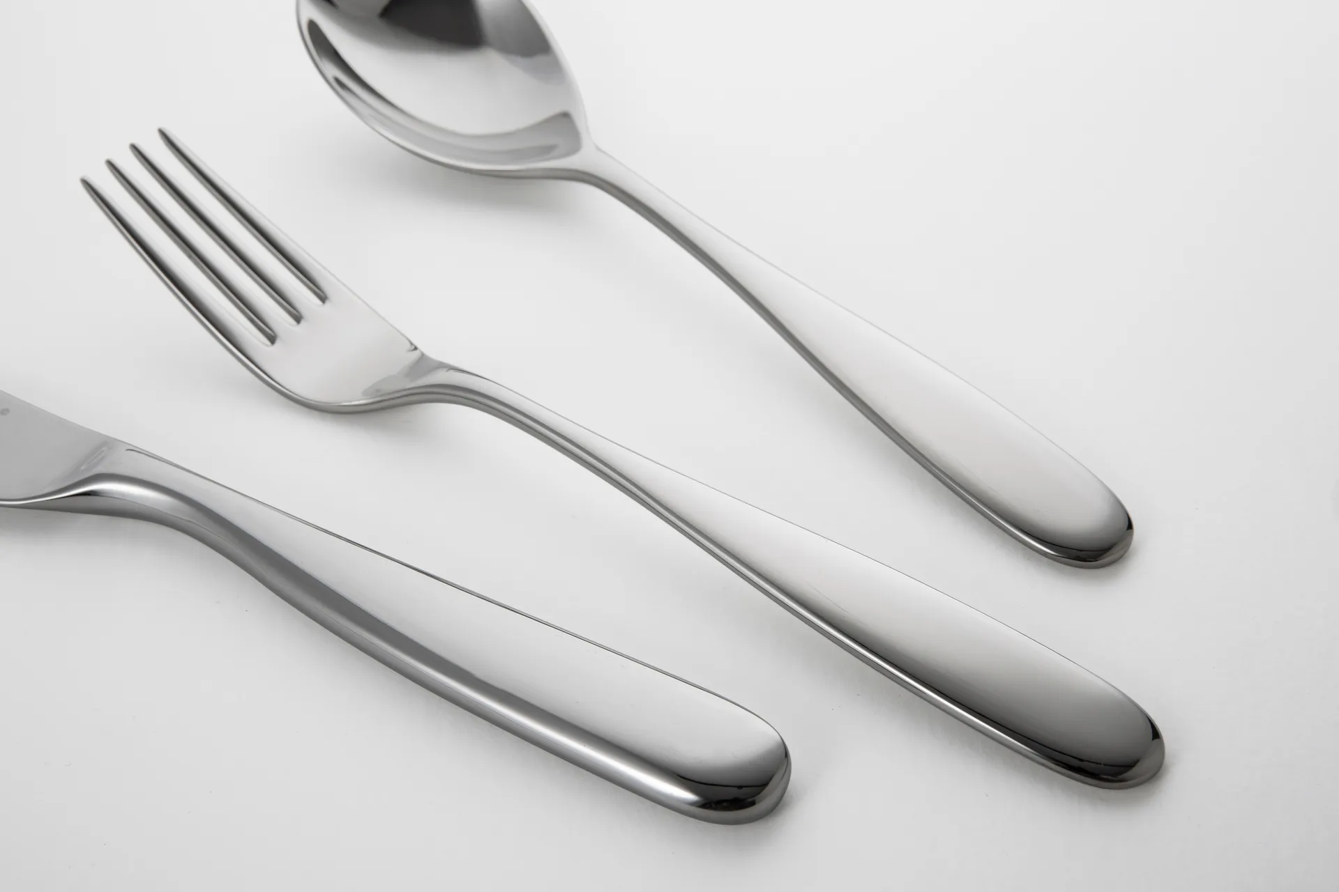 Stanton Bright barnbestick 3 delar, Rostfritt stål Robert Welch